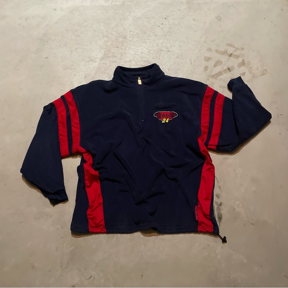 2000s Josh Gordon Zip-Up